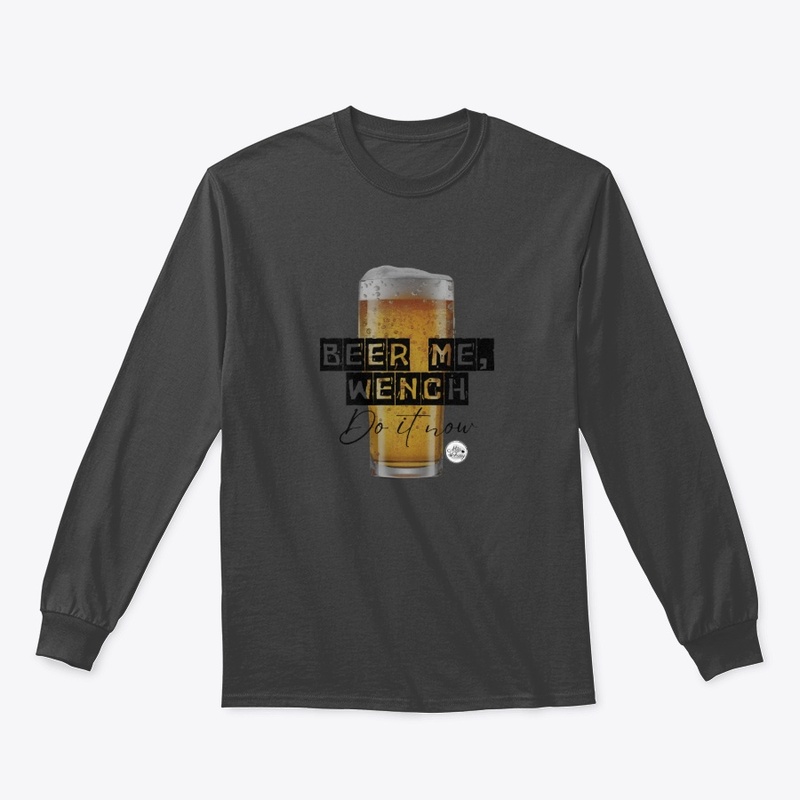Mr Fury "Beer me Wench"