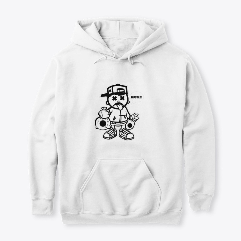 Hustle logo 