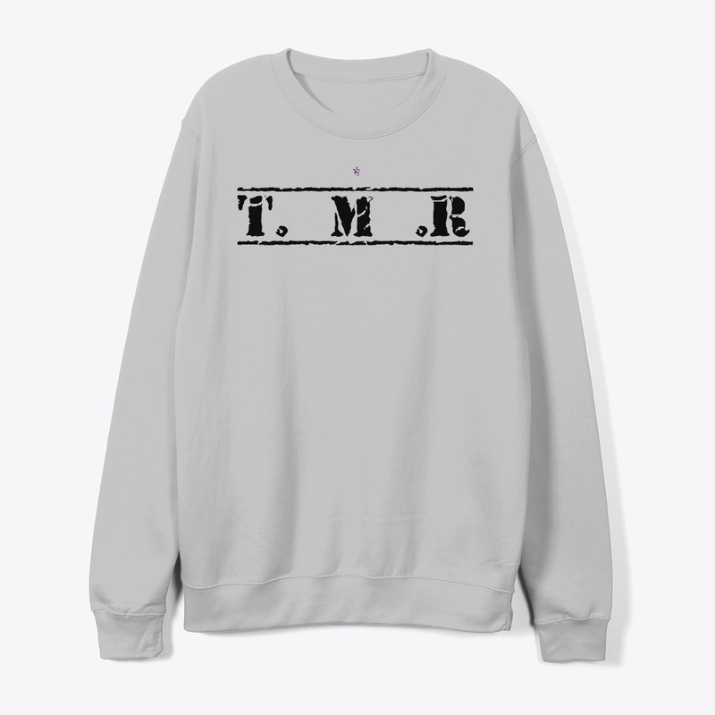 T.M.R | Crowned T-Shirt