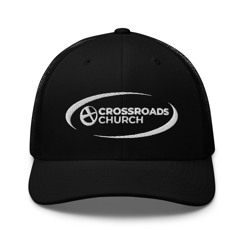 Crossroads Trucker Hat