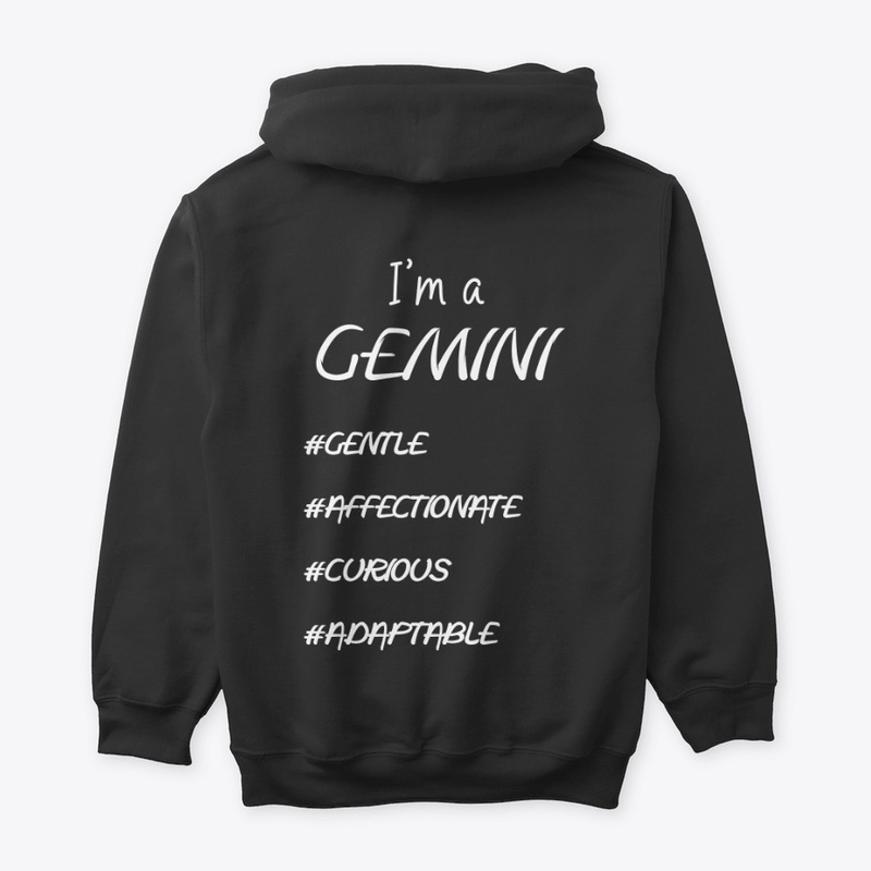 I'm a GEMINI