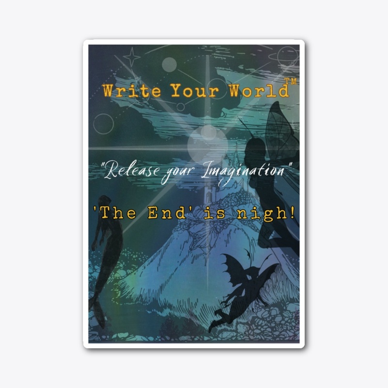 Write Your World Stars