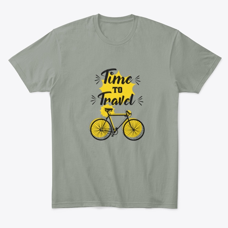 Time of Travel T-Shirt