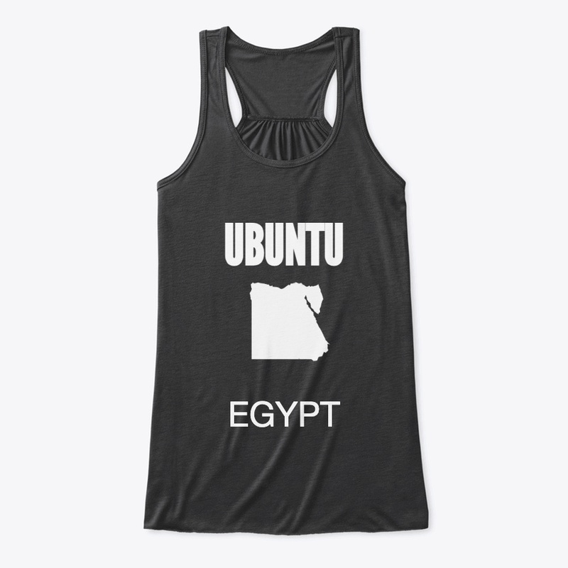 UBUNTU- EGYPT (BLK)