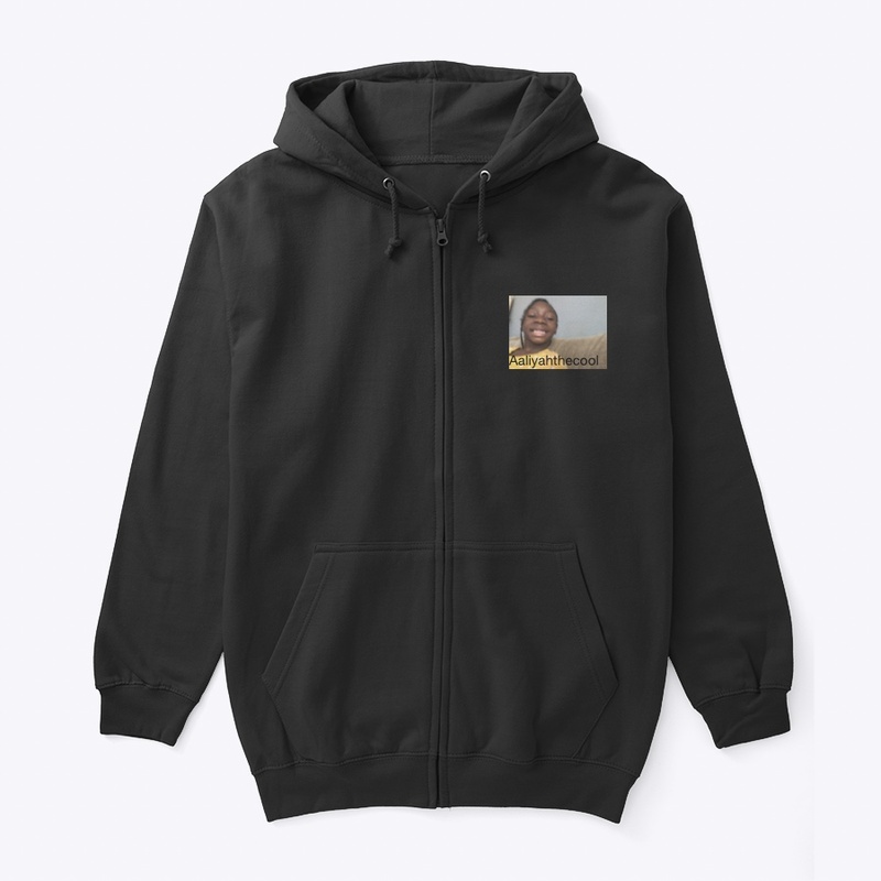 Aaliyah-the-cool -merch