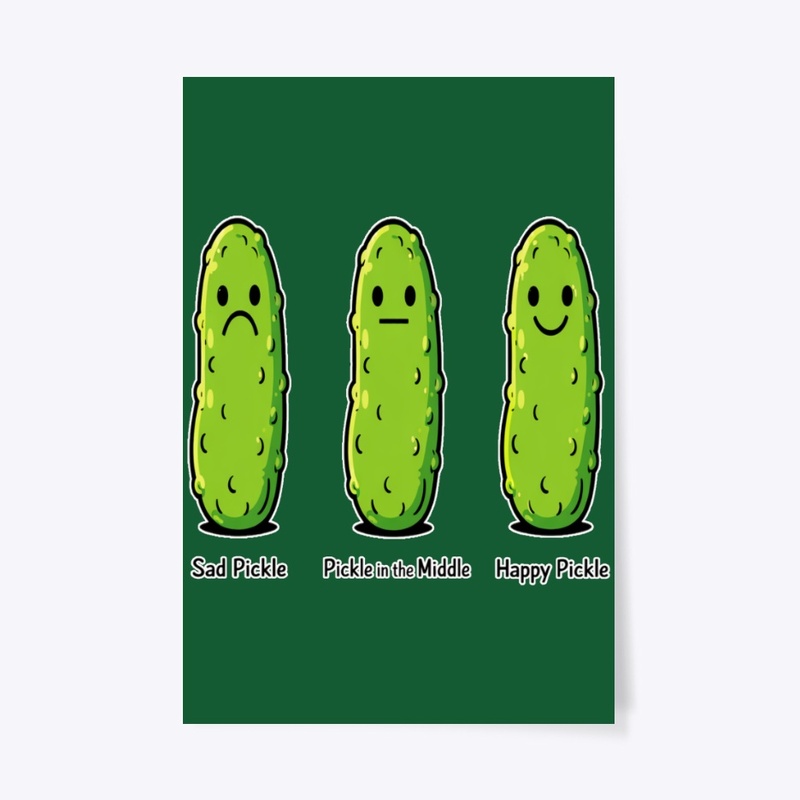 Pickle In the Middle