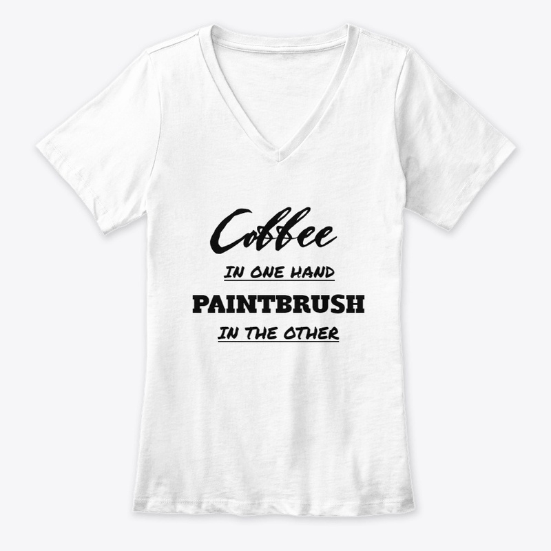 Coffee and Paint