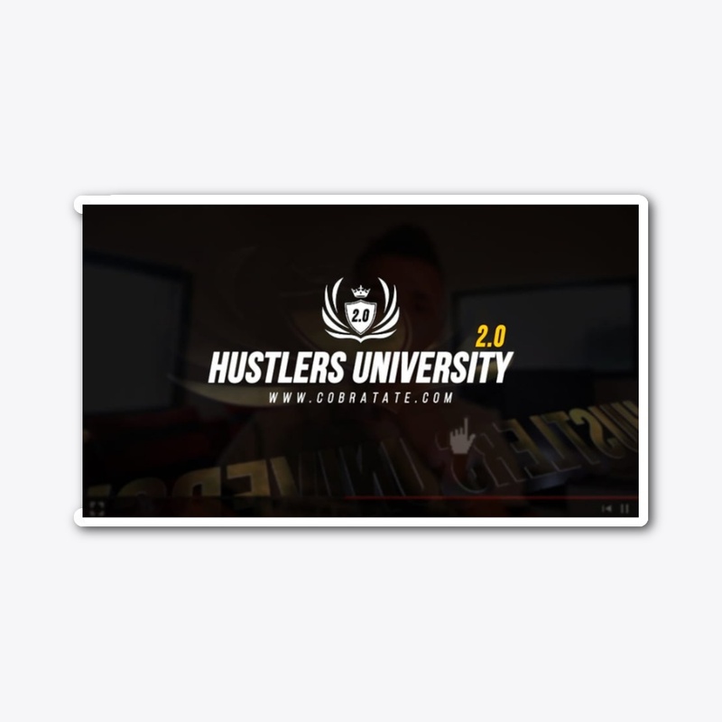 Hustlers university Coach Jacket