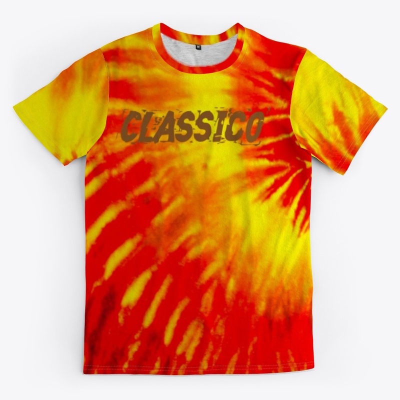Classico 1969 Tie Dye Unisex/Tee
