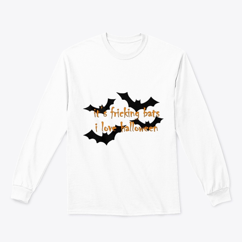 I love Halloween Sticker