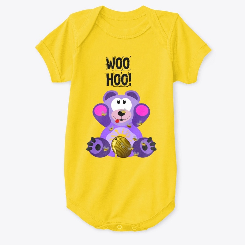 Woo Hoo!
