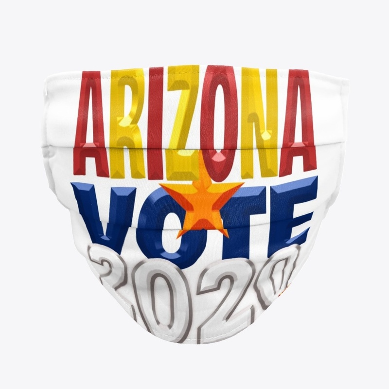 AVT - ARIZONA VOTE 2020 ACCESSORIES