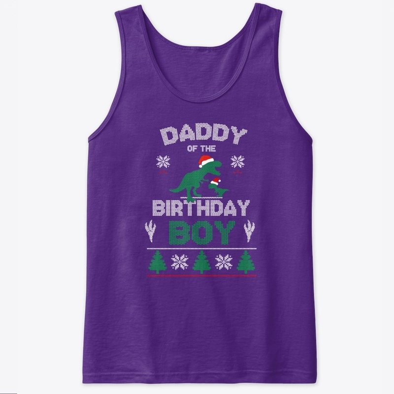 Daddy Dinosaur Shirt Funny Cute Birthday