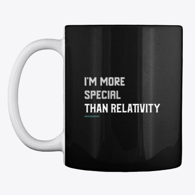 More Special Than Relativity, Physics