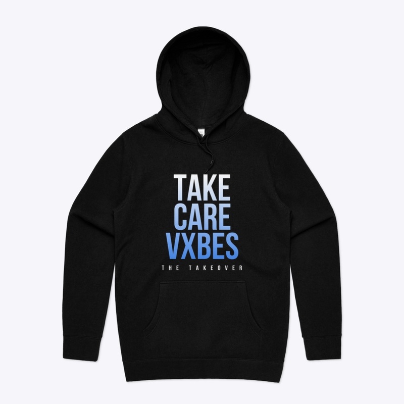 The Takeover | Blue