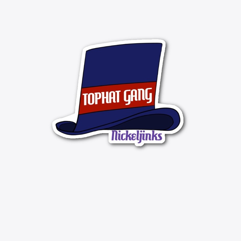 Tophat Gang Design
