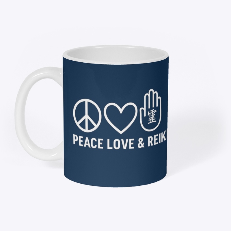 Peace Love & Reiki Collection