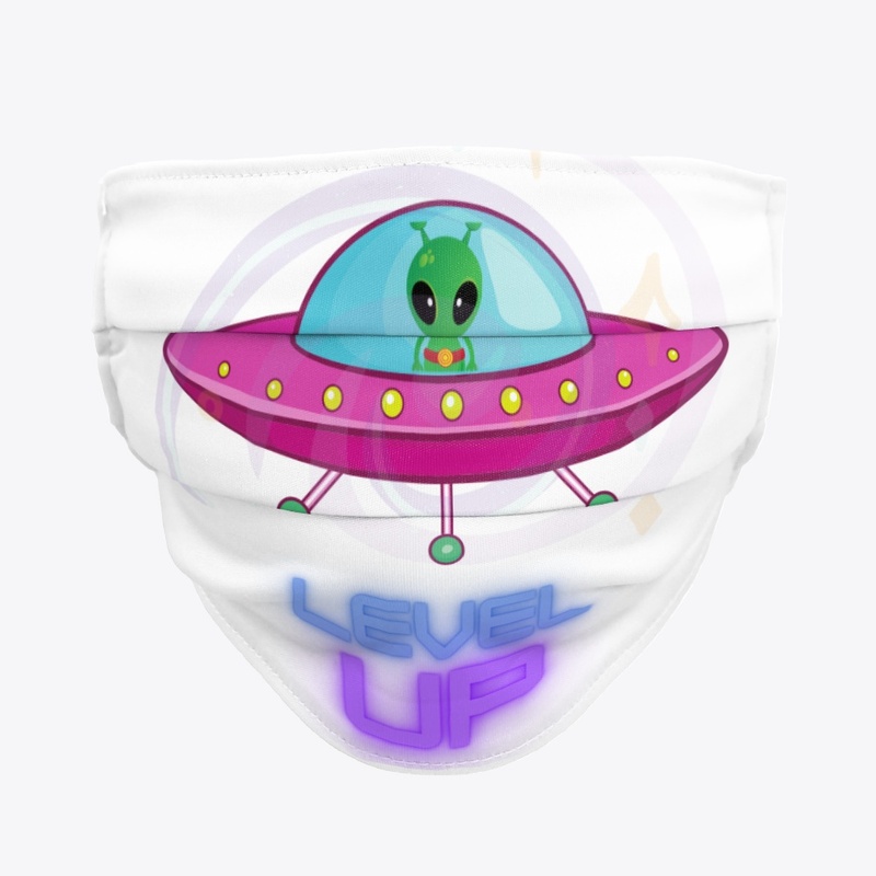 LEVEL UP ALIEN ACCESSORIES 