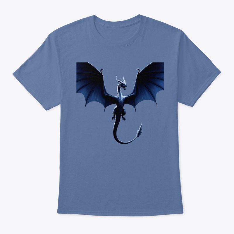 Majestic Dragon