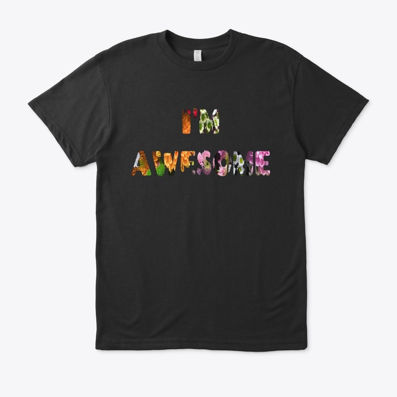 I'M AWESOME