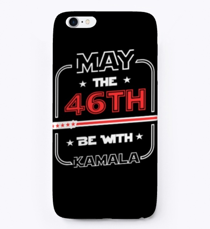Kamala Harris Maybe The 46th President