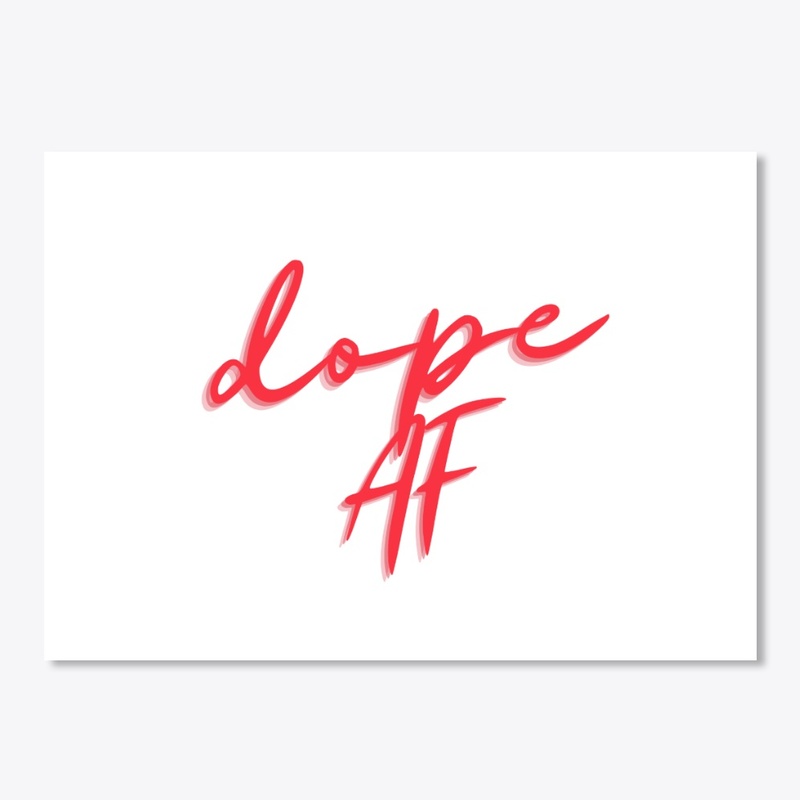Im Dope 