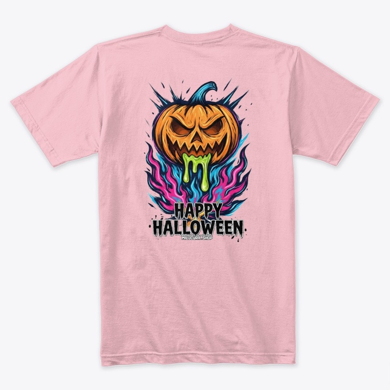 Happy Halloween *Diseño Tras.