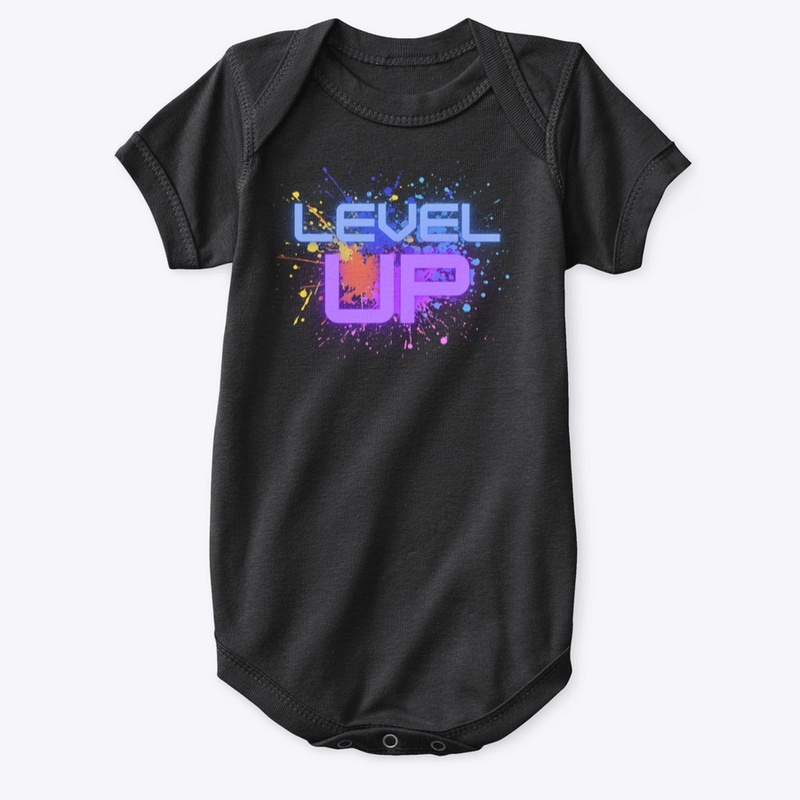 Level Up style