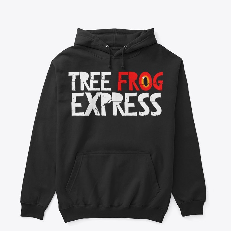 Tree Frog Express Band Apparel