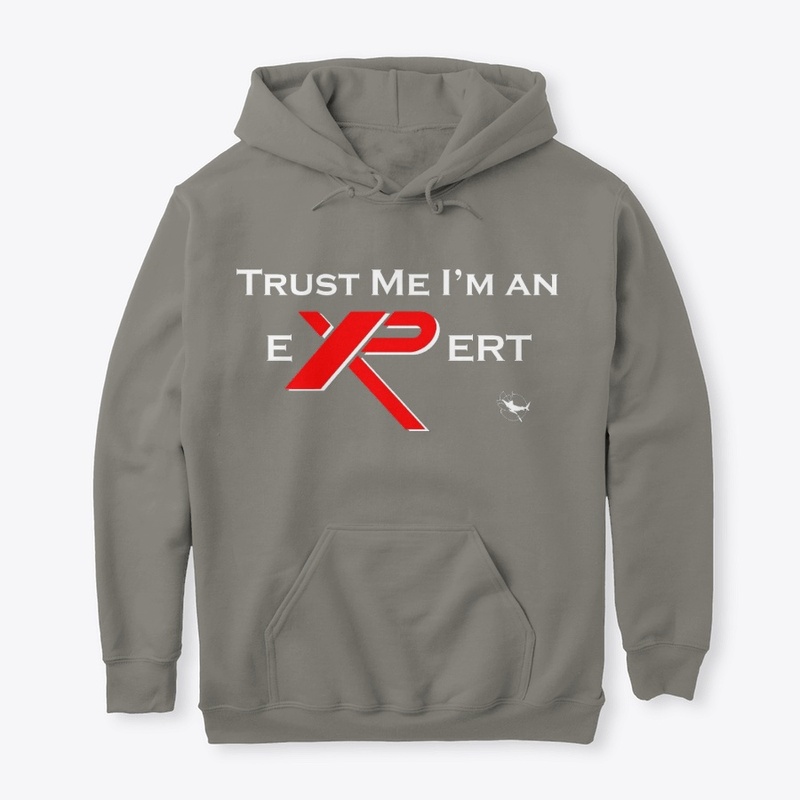 Trust me (White Text)