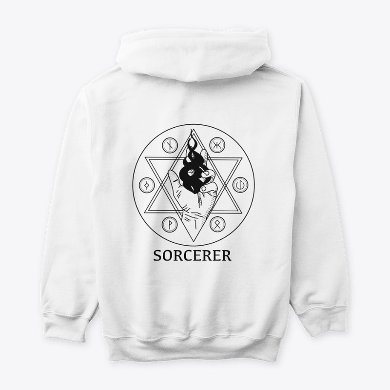 Sorcerer Class Emblem DnD