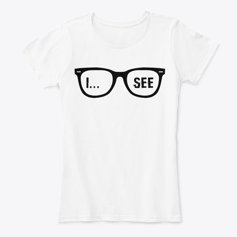 FOBI I SEE PROJECT merchandise