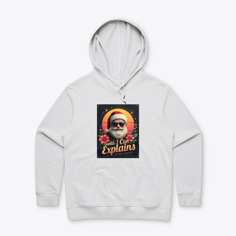 Santa I Can Explain