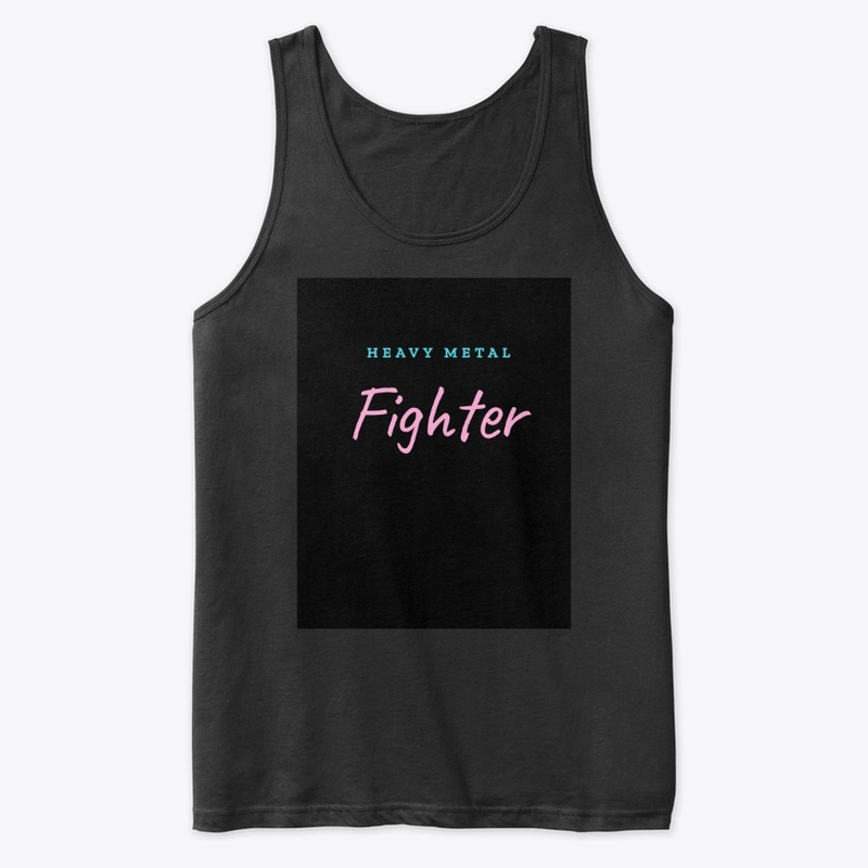 HEAVY metal fighter