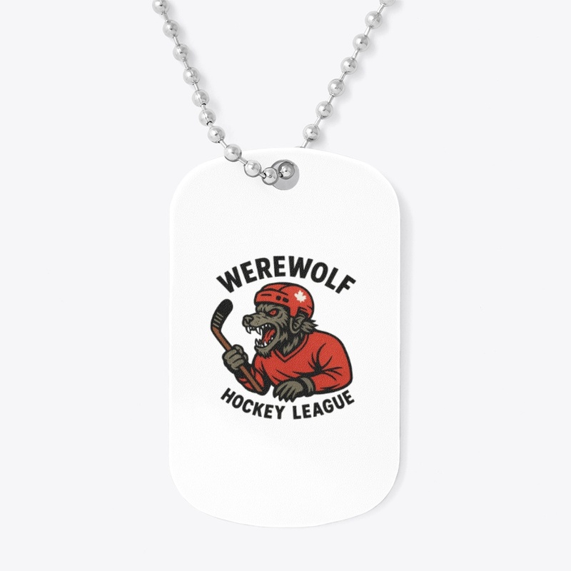 Werewolf Hockey League