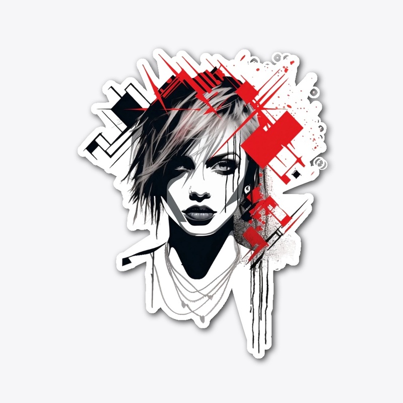 Subculture Alternative Punk Rock Girl