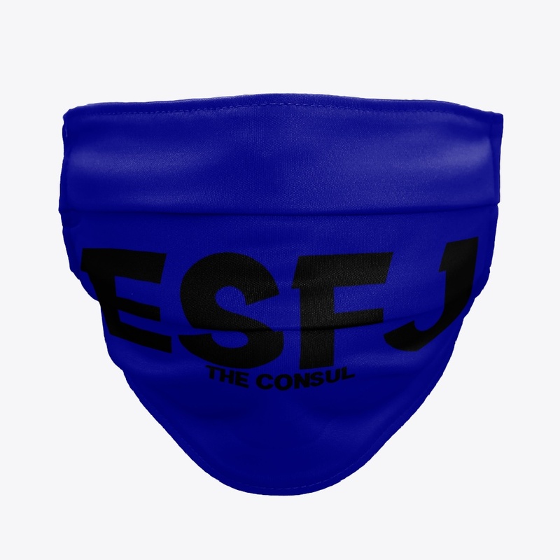 ESFJ - THE CONSUL FACE MASK