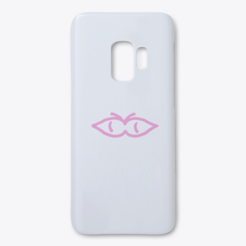 PINK CLASSIC RACCOON LOGO
