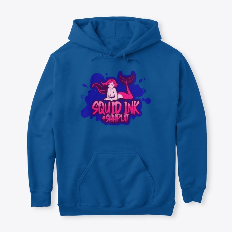 squid ink