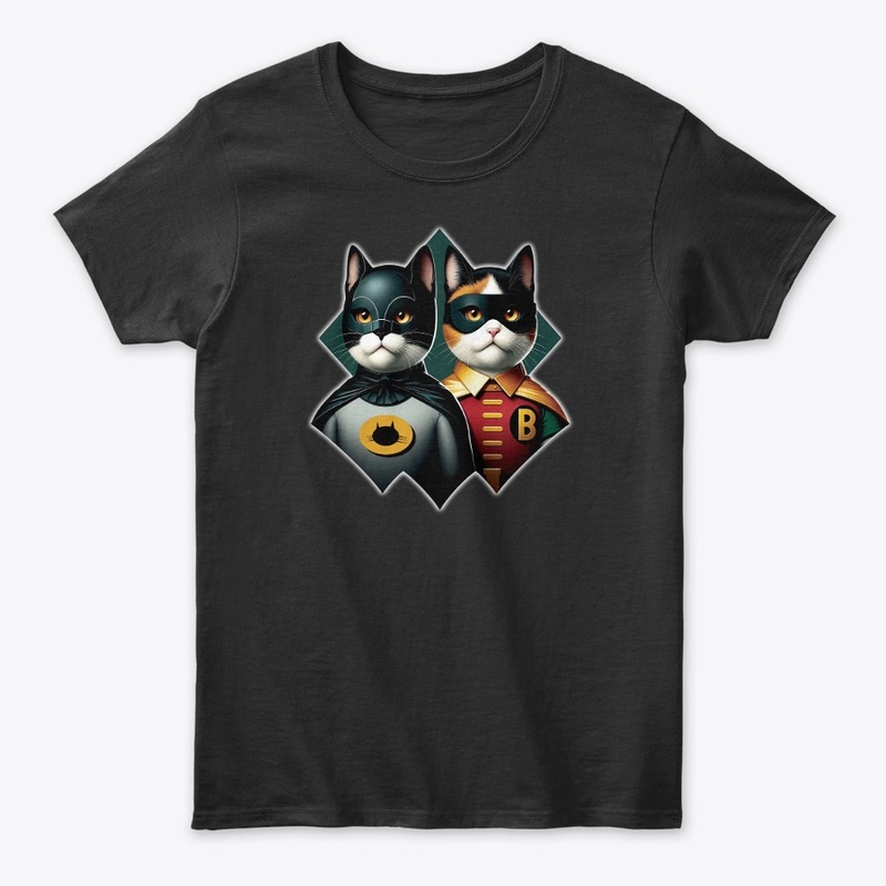 BATCAT AND BOBBY