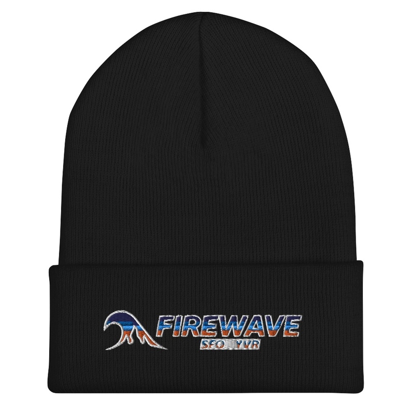 Phase II - Beanie (Black)