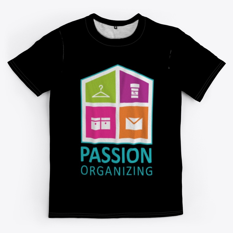 Passion Organizing Color Design