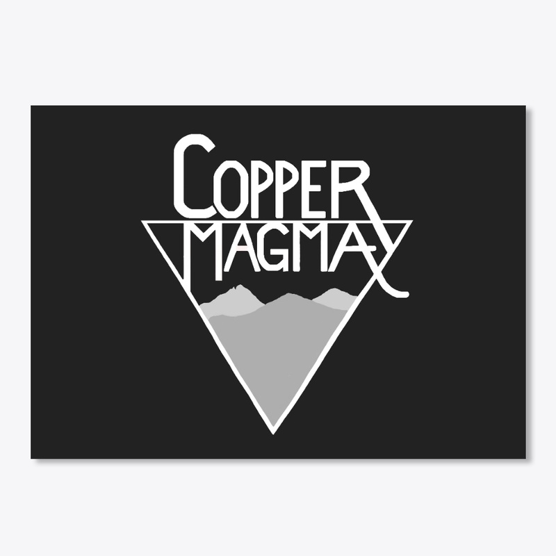 Copper Magma Lite - transparent