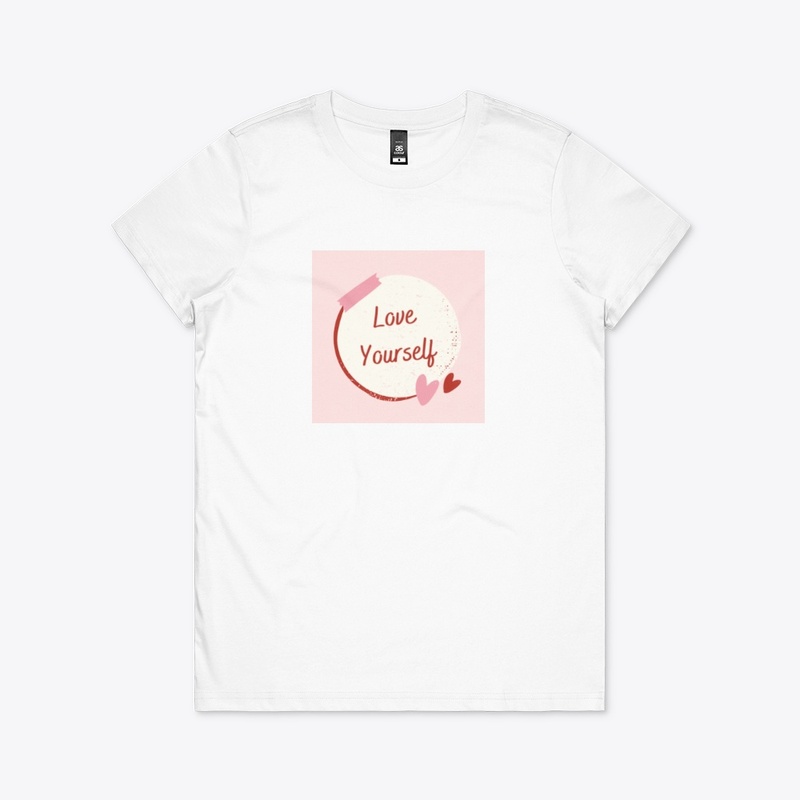 Love yourself