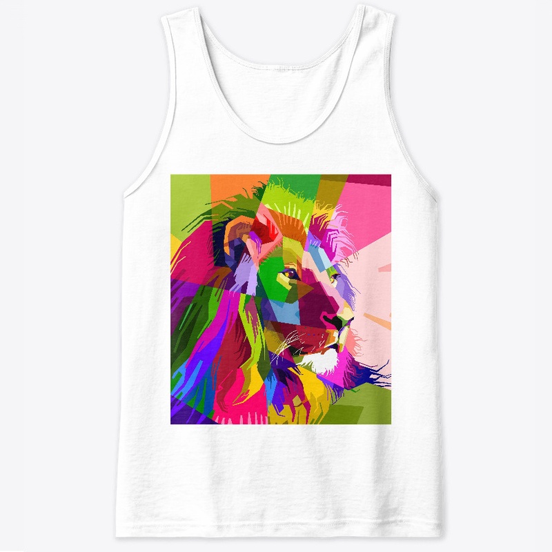 Color Lion