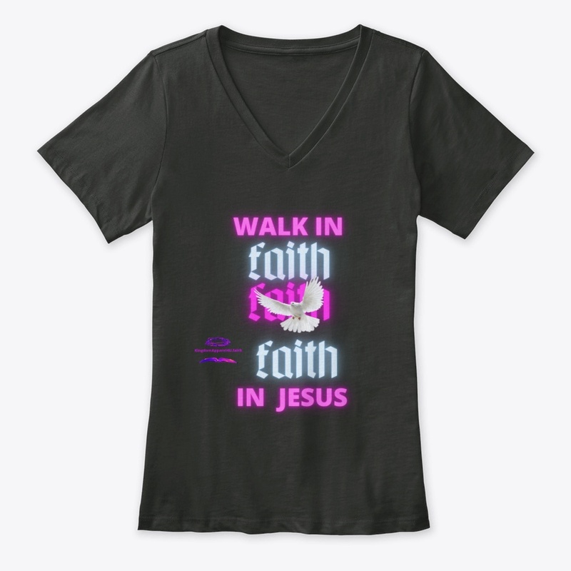Walk in Faith