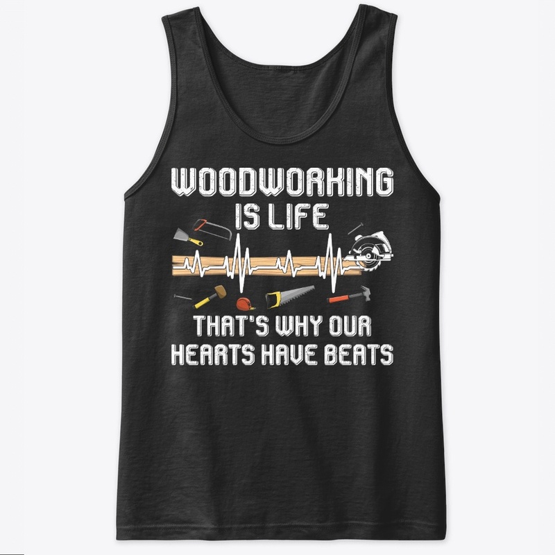 Carpenter Gift Why Our Hearts Have Beats
