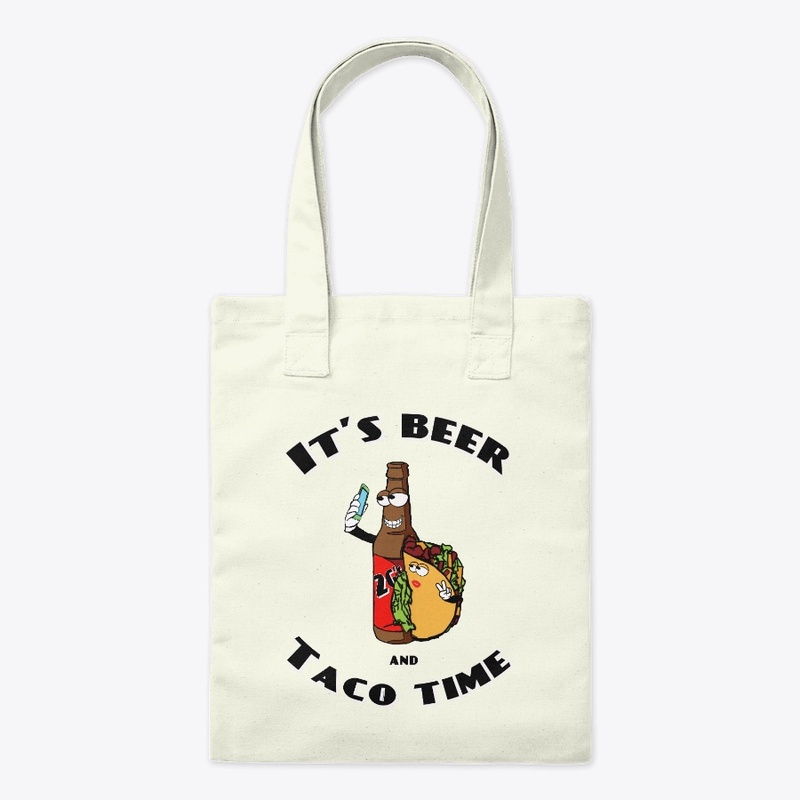Beer and Taco Time