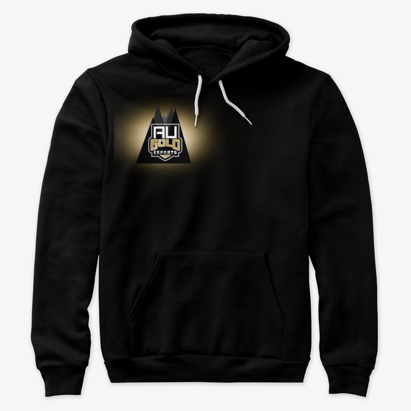 Gold Mountain Hoodie
