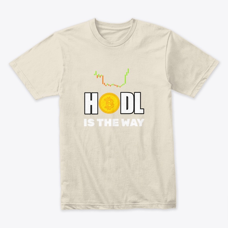 HODL is the way